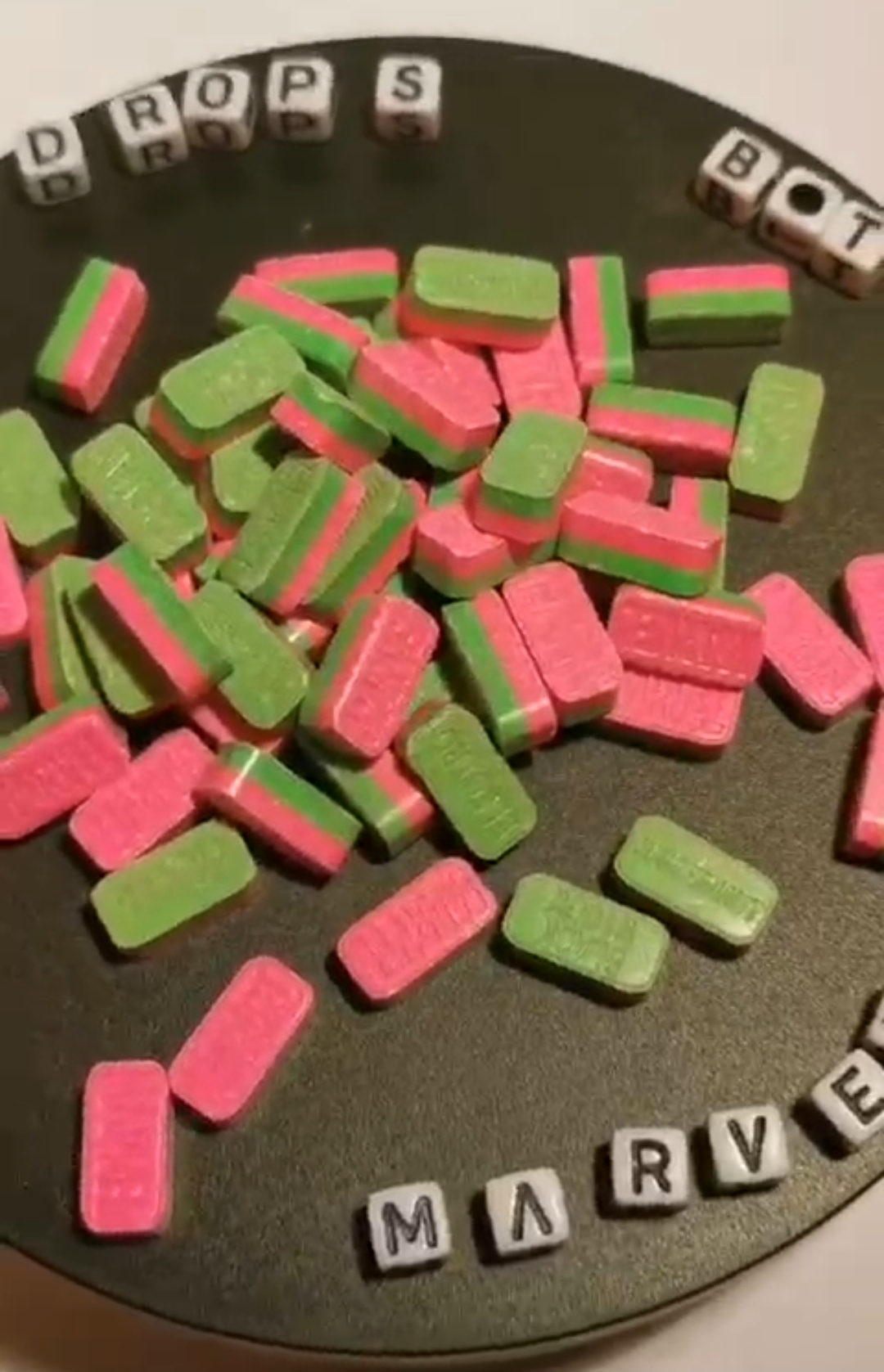💊XTC 200mg - Marvel Heroes (2x) 